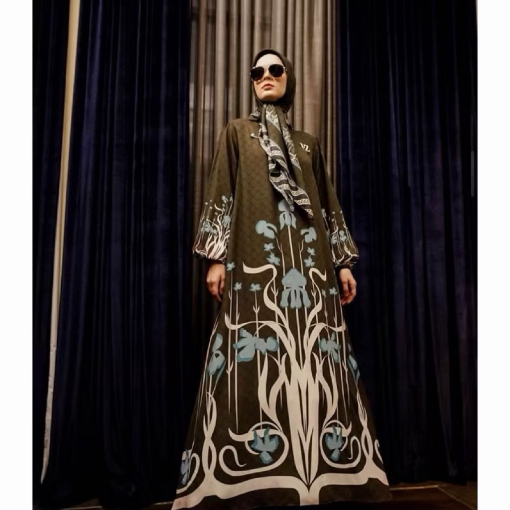 Dress PL Vivi Zubedi