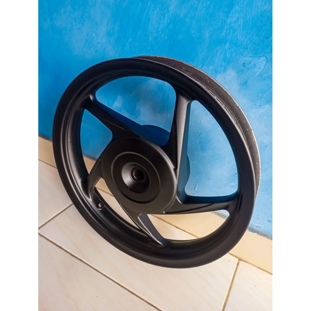 pelek bagian belakang Honda beat ORI cabutan mulus
