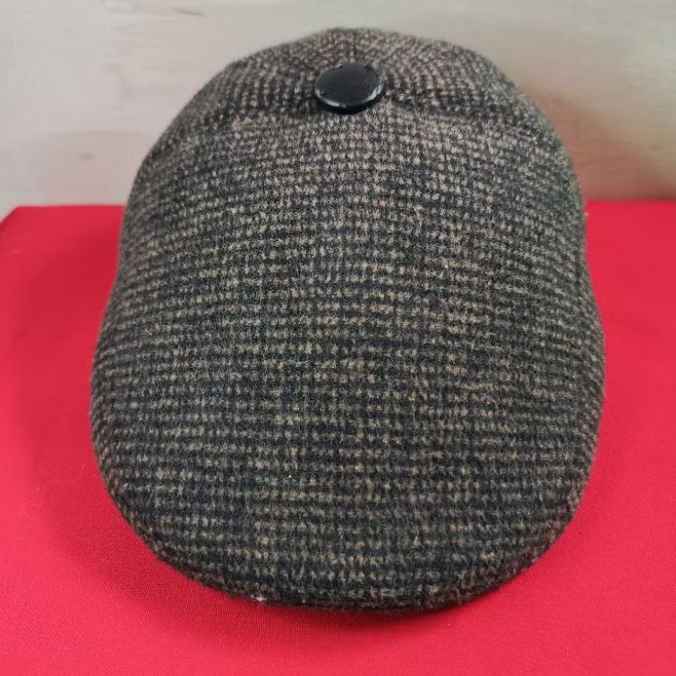 Topi Flat Cap Painter Hat Classic Newsboy Carhartt