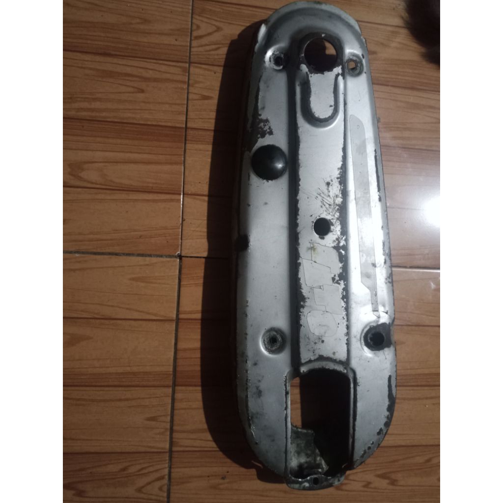 katengkas,tutup rantai suzuki rc 100