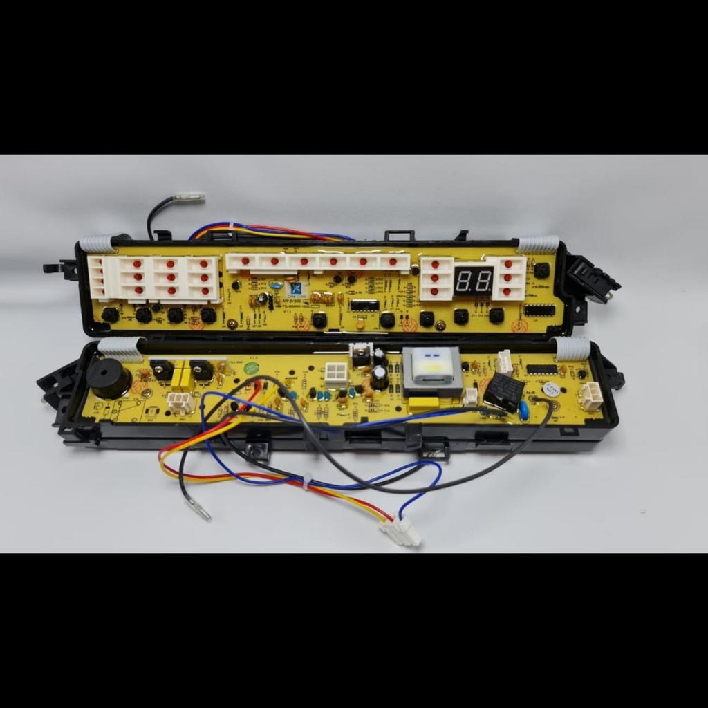 Modul PCB Mesin Cuci Toshiba AW-9790S AW-8800S