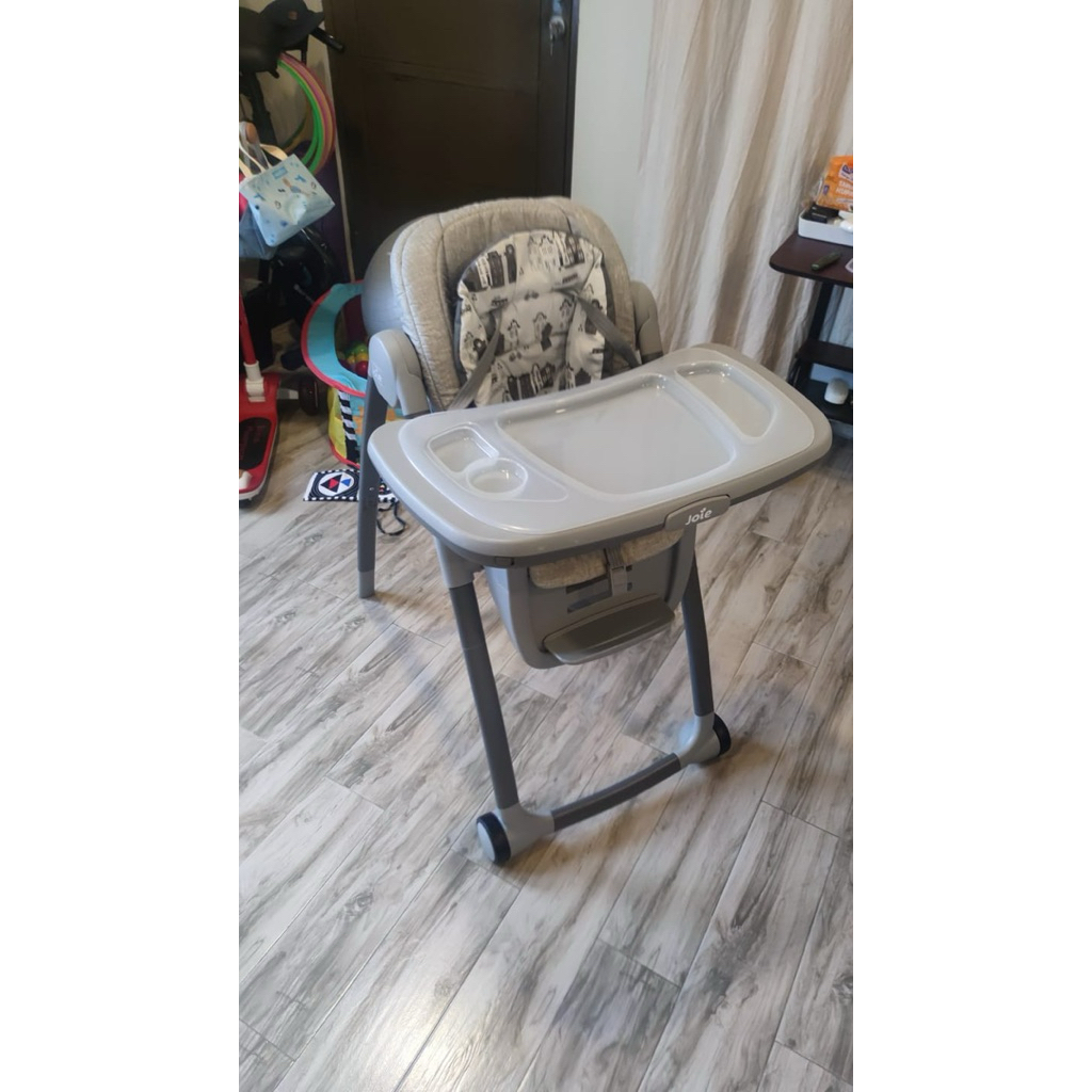 PRELOVED JOIE Multiply 6in1 Highchair