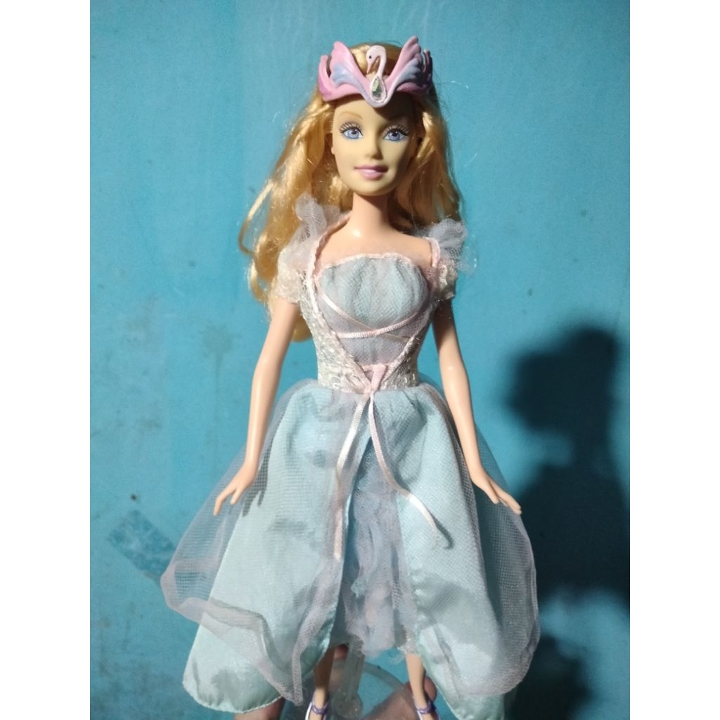 Barbie Odette Tea Party