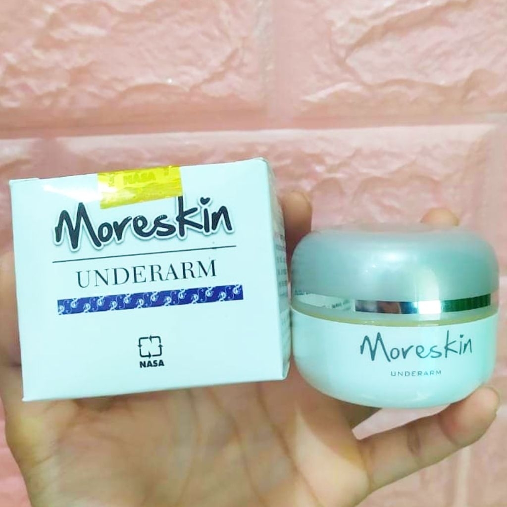 moreskin underarm