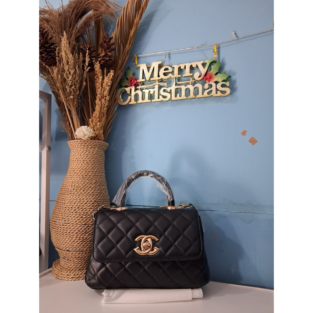 TAS CANTIK MODEL HANDBAG