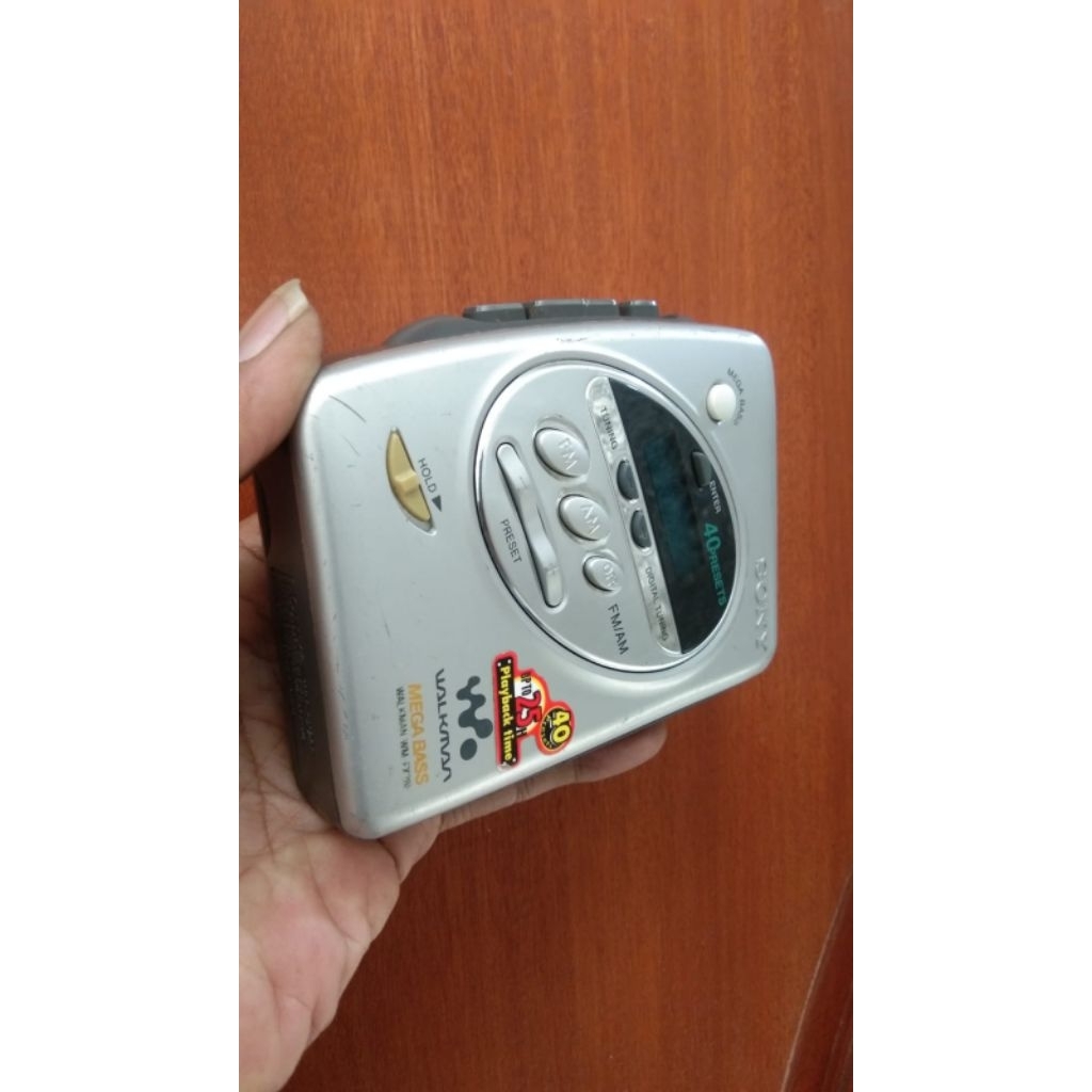Walkman SONY WM-FX288