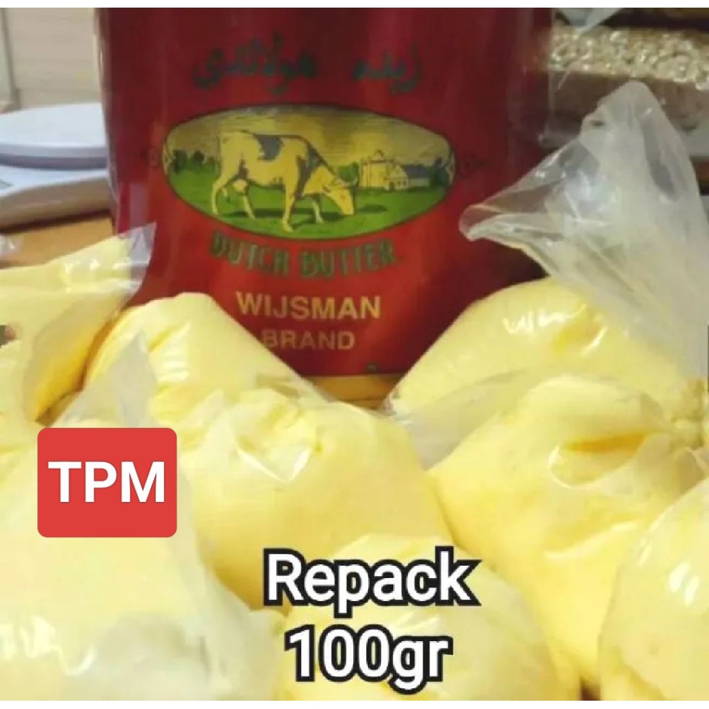 wisman butter 1kg