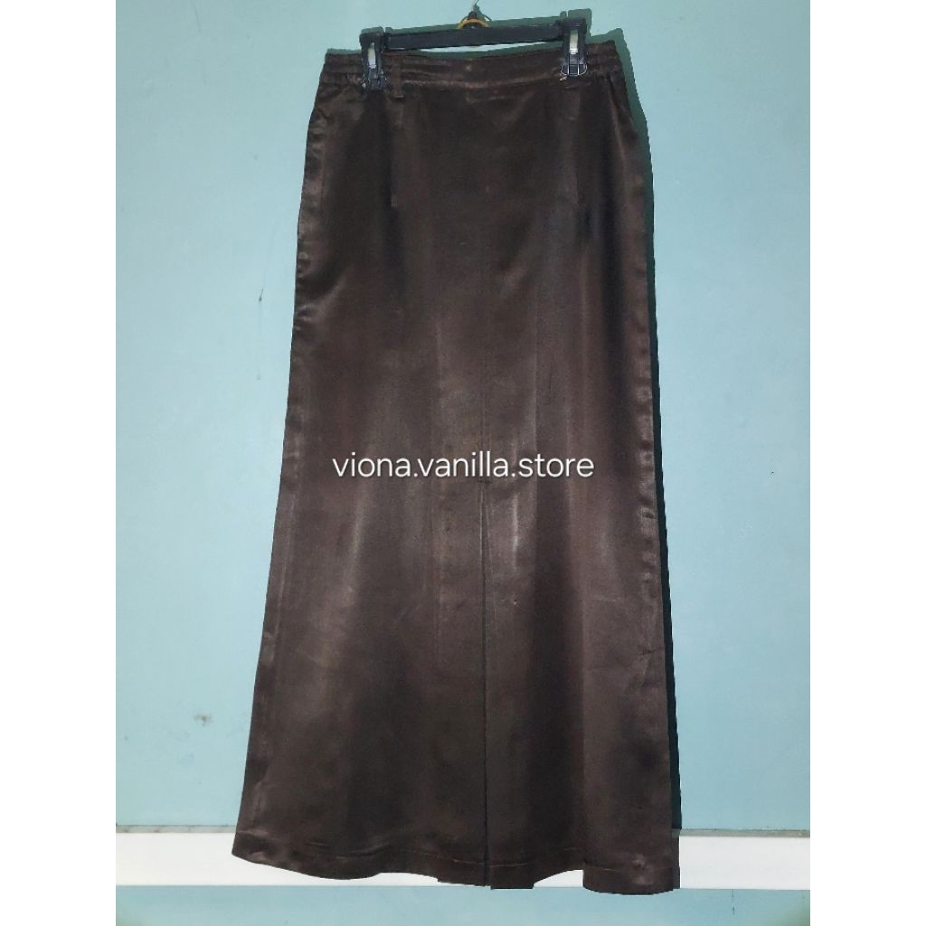 Rok Sekolah Pramuka Span Licin SKU051