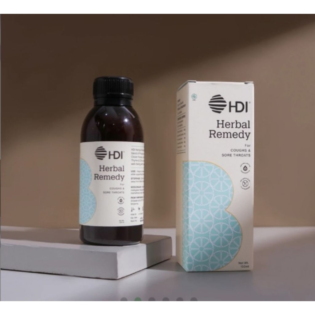 Herbal Remedy Original 120ml