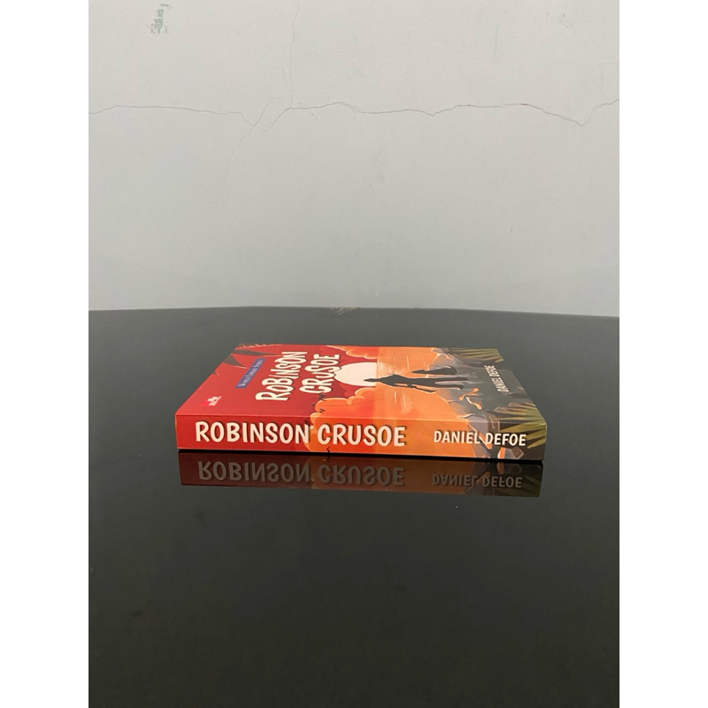 Robinson Crusoe Daniel Defoe