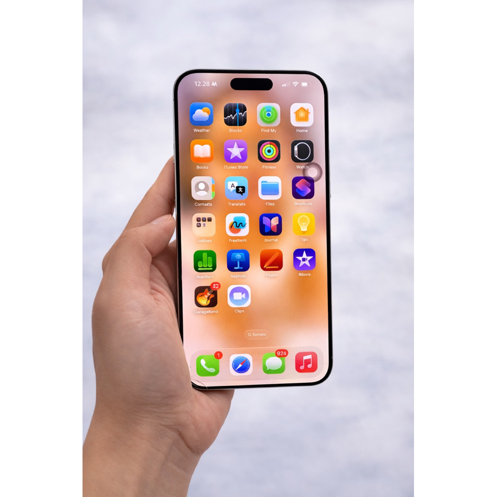 iphone 15 pro max 256gb ex-ibox second