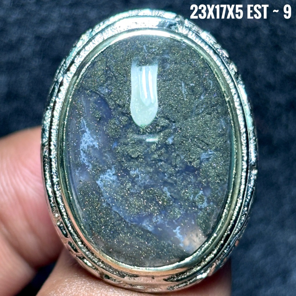 NATURAL BATU AKIK PASIR EMAS