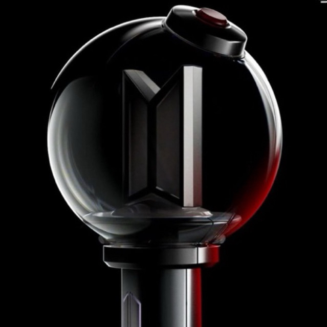 [clubholkay] - Lightstick BTS OFFICIAL VER4 / CRADLE / PART BTS + ARMY ORIGINAL WEVERSE