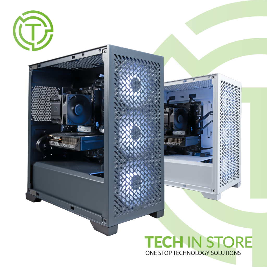 PC Gaming Myth Hunter 5 GeForce RTX 3050