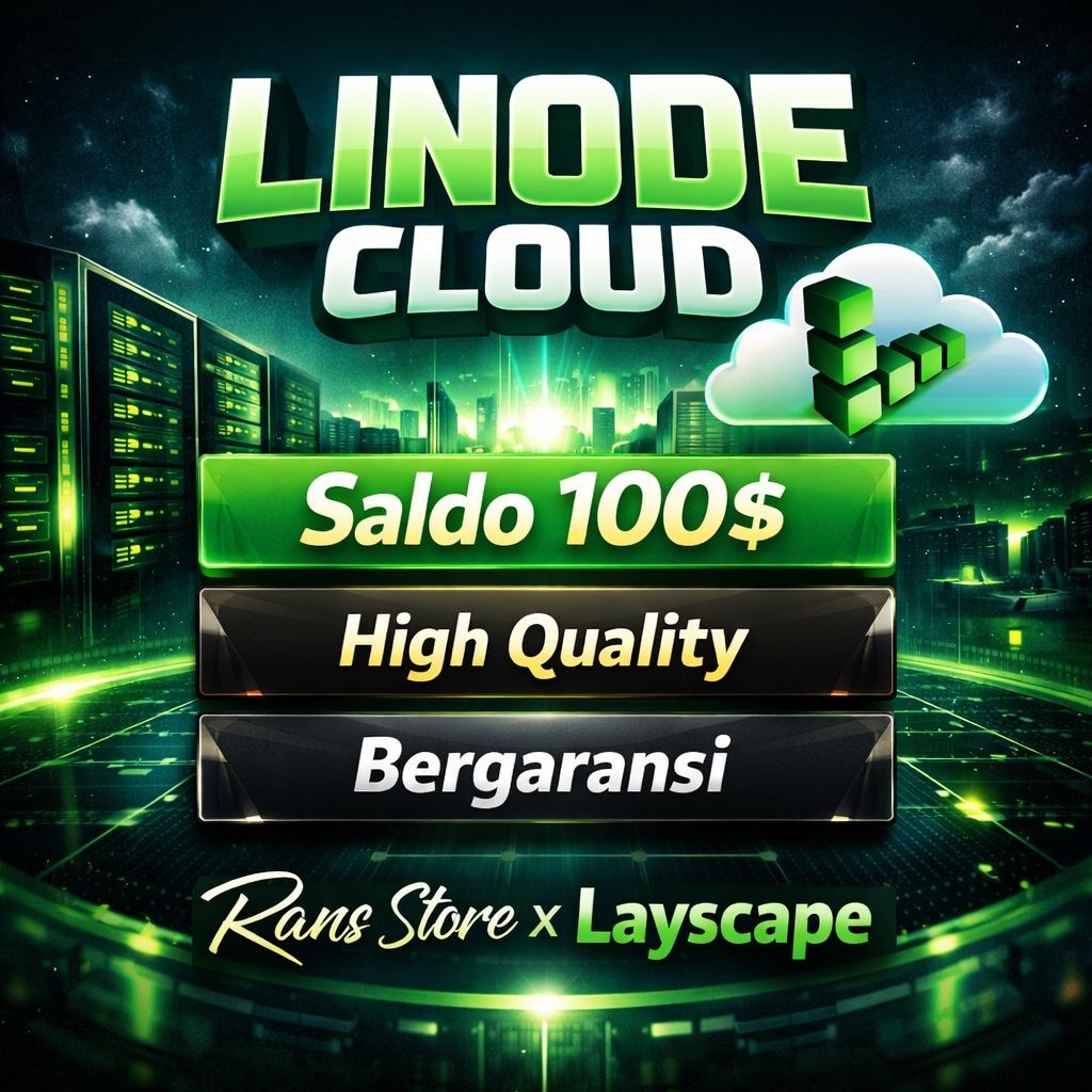 AKUN LINODE 100$