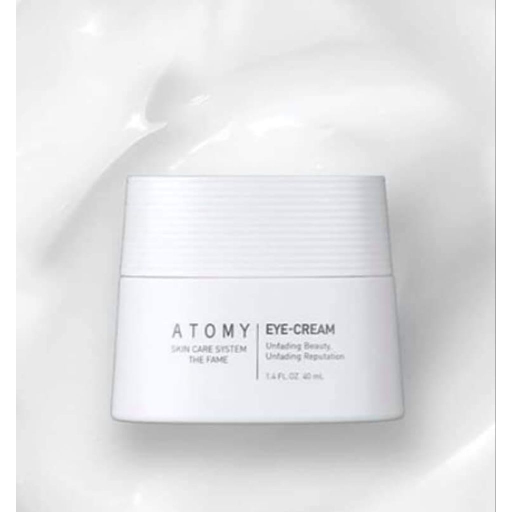 Atomy the fame eye cream krim mata ori 100%