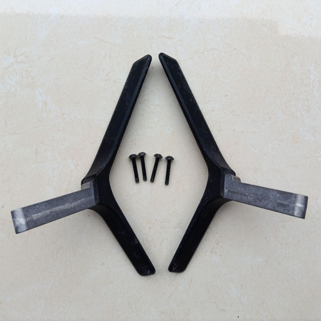 KAKI STAND LED40AS680 KONKA TV LED DUDUKAN TYPE MODEL 40AS680 40 inchi