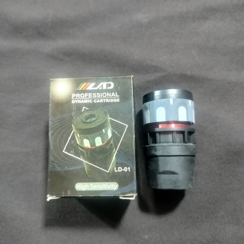 Spul Microphone LAD LD-01