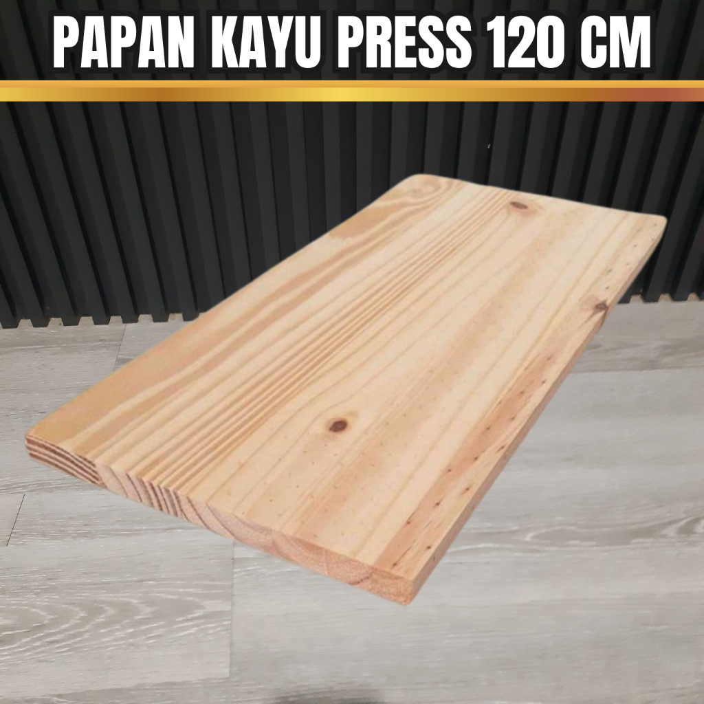 PAPAN PRESS KAYU JATI BELADA-PAPAN SAMBUNG
