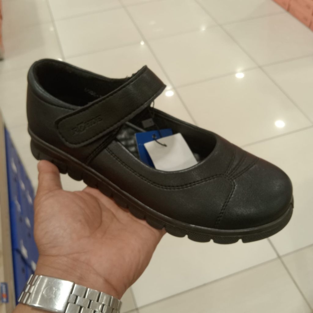 ROHDE SEPATU WANITA SLIP ON - SEPATU KULIT WANITA -ORIGINAL