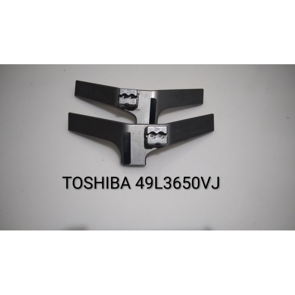 Dudukan kaki tv toshiba 49 inch