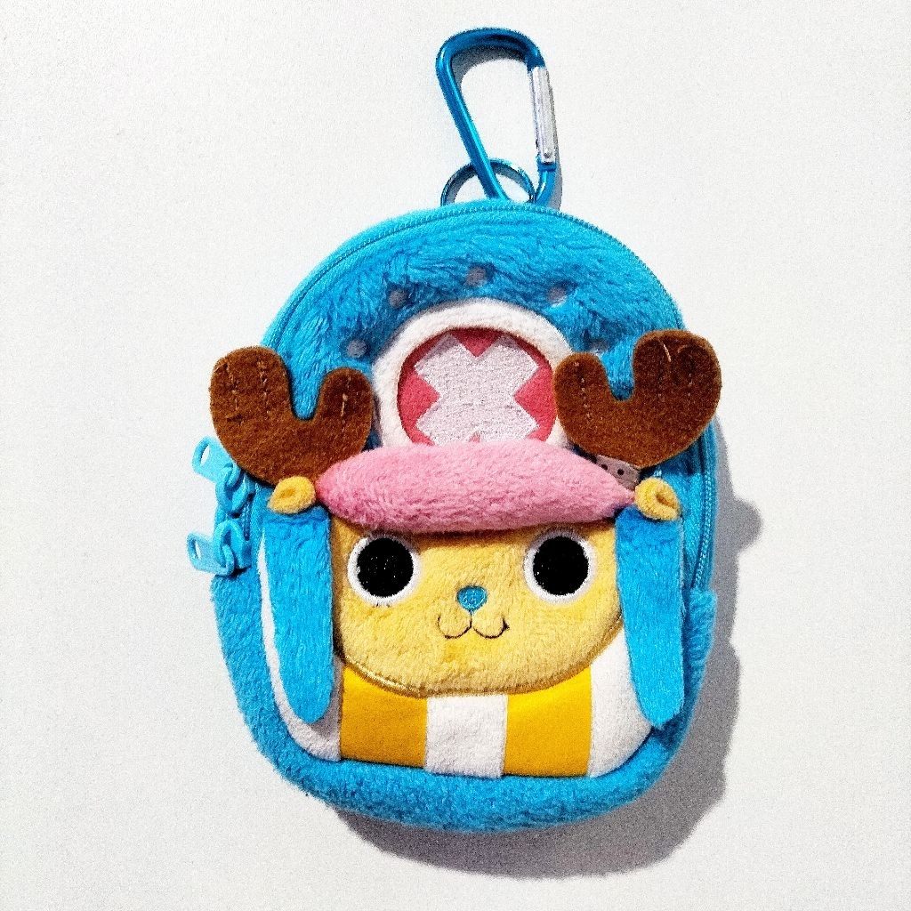 Chopper One Piece Zipper Pouch Official