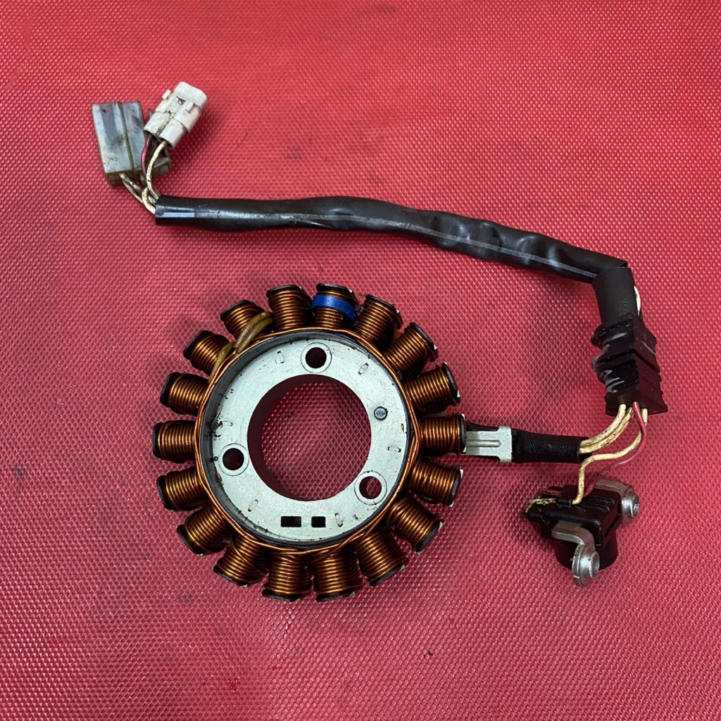 spull vixion old original