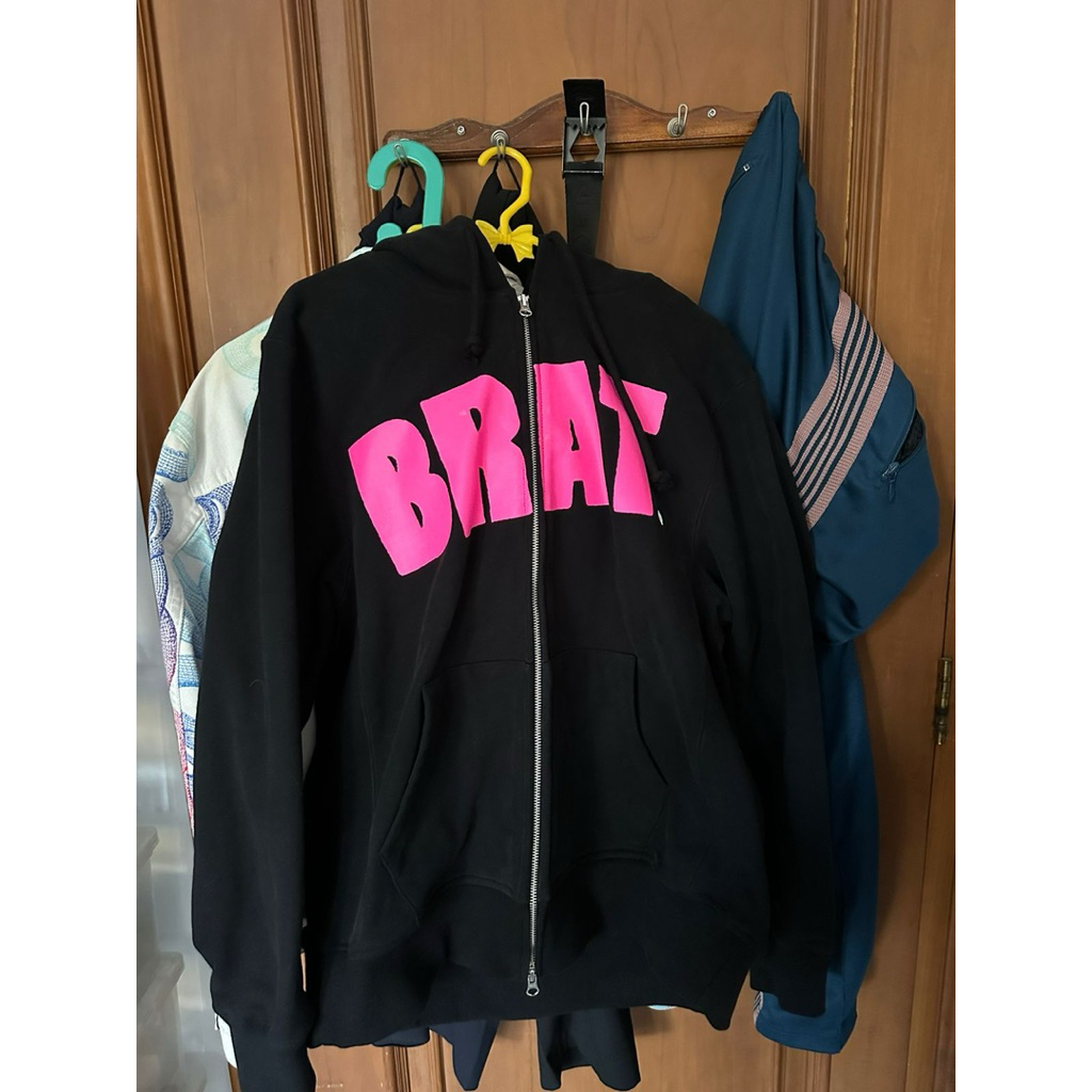 Carpet Company Brat Zip Jacket