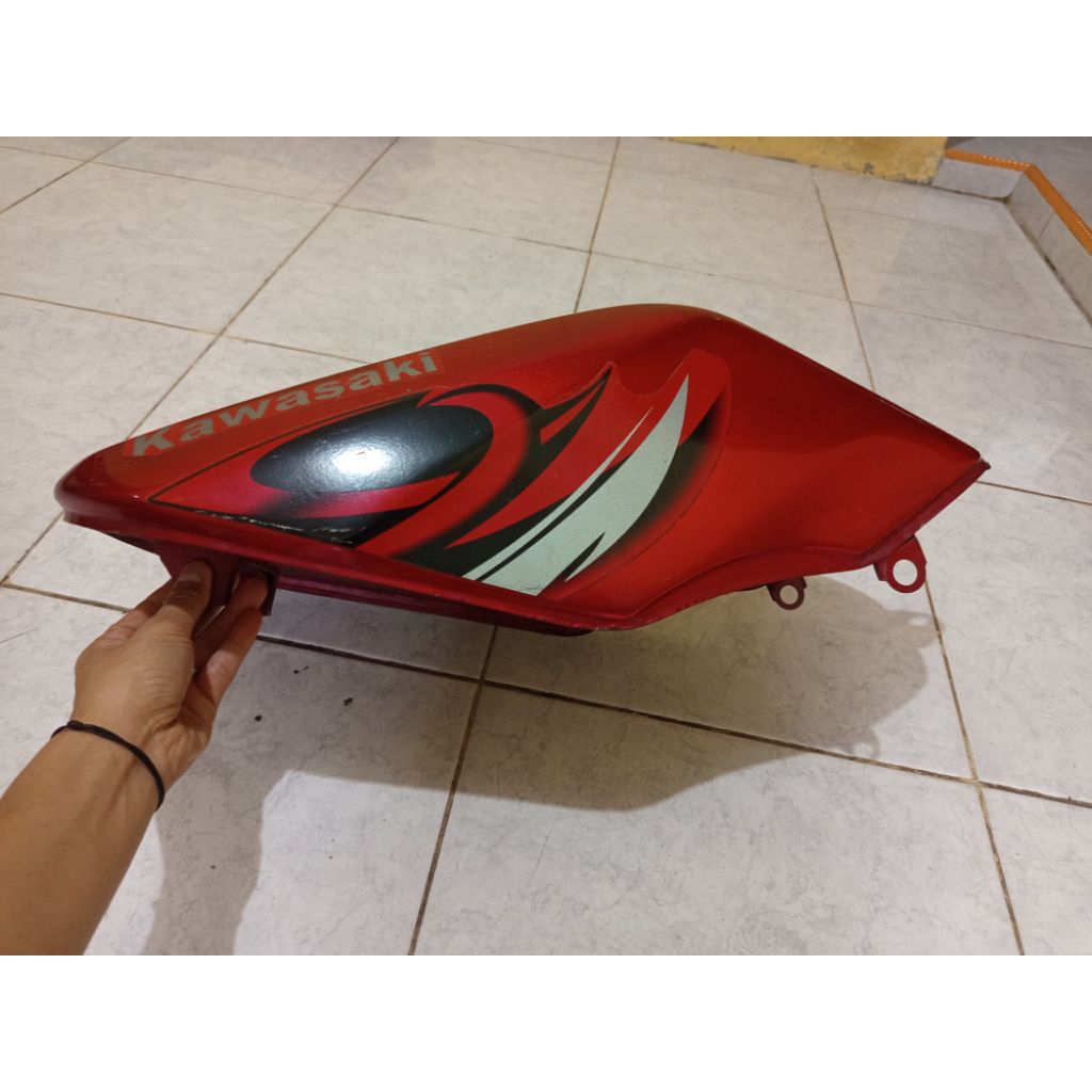 TANGKI NINJA SS/R ORIGINAL COPOTAN
