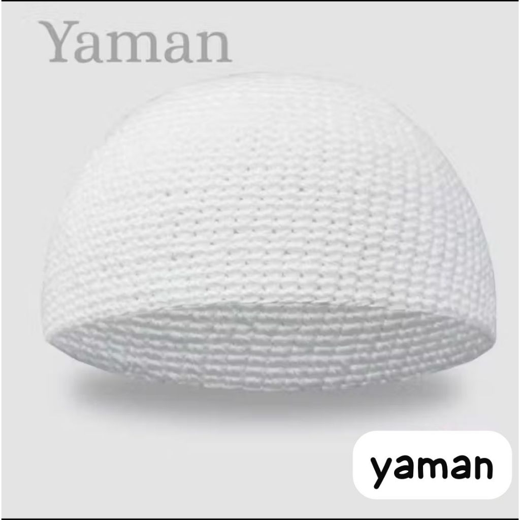PECI RAJUT SULAM YAMAN PREMIUM TEBAL