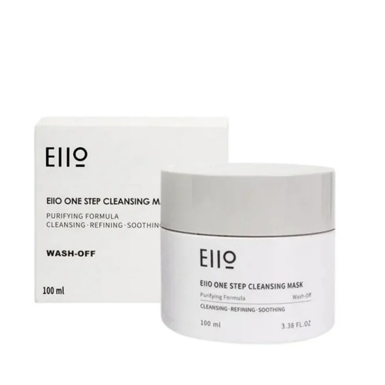 EIIO One Step Cleansing Mask 100ml