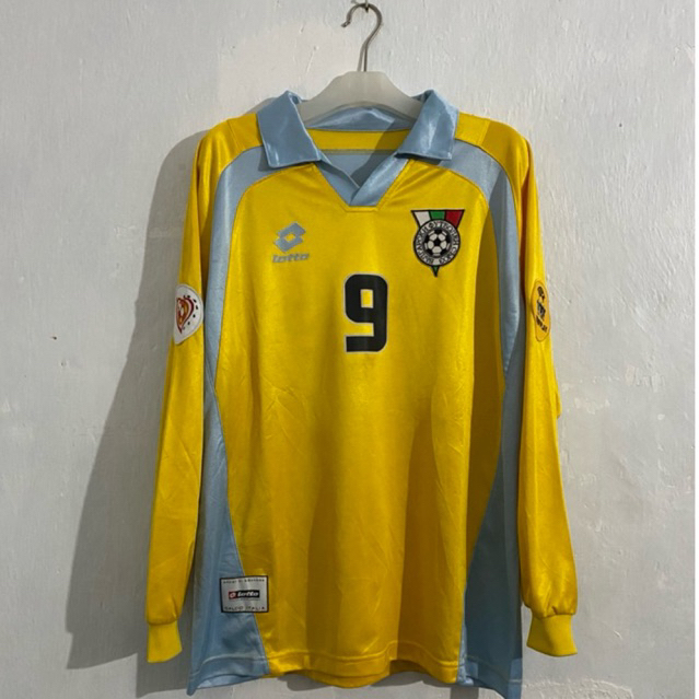 Jersey Bulgaria Template Original