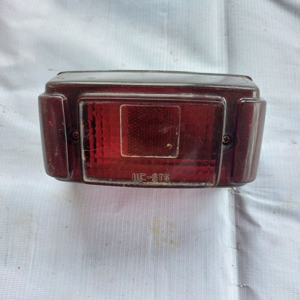 STOP LAMP LAMPU STOP LAMPU BELAKANG REM YAMAHA RX KING RX S RX SPESIAL YT 115 ORIGINAL