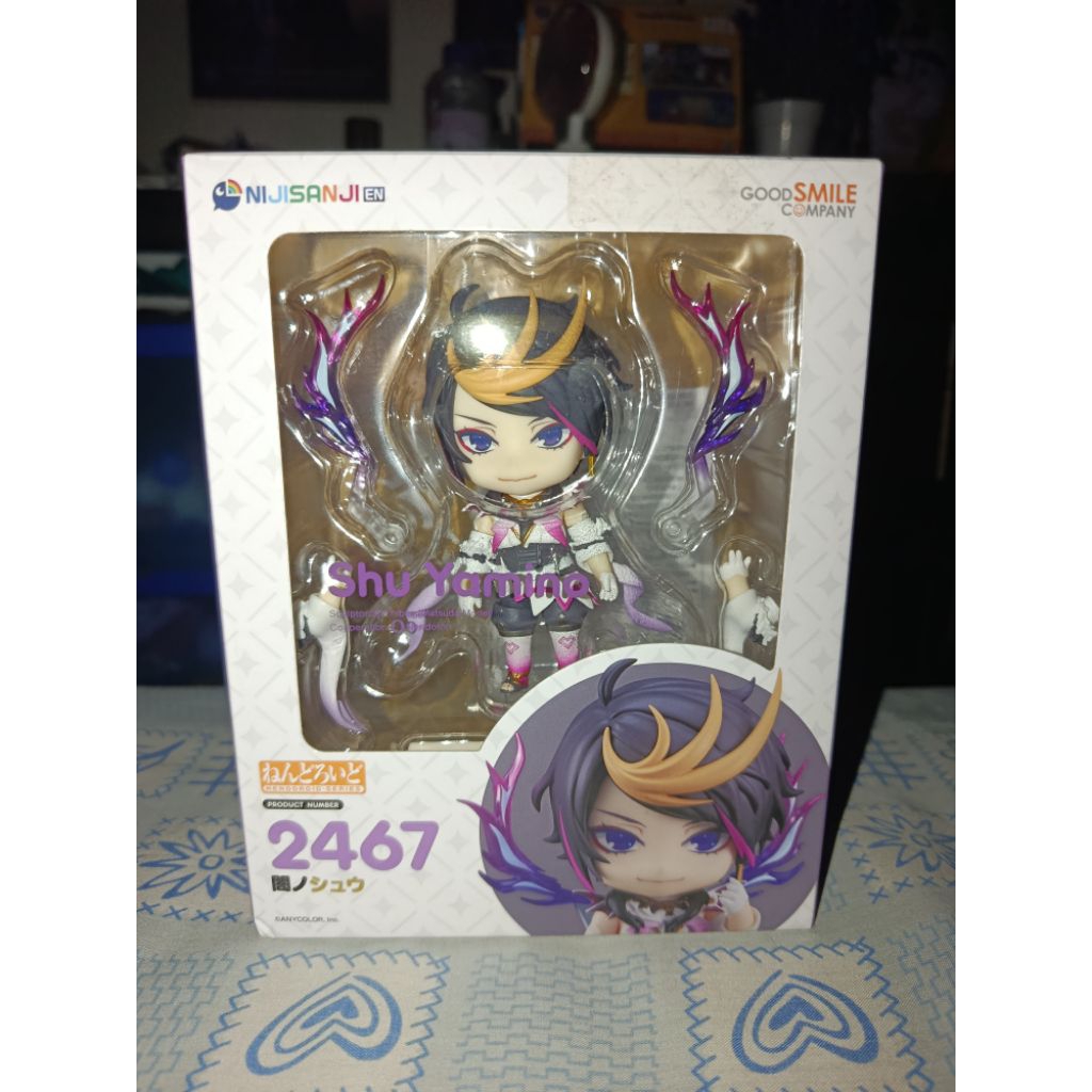 BIB Shu Yamino Nendoroid GSC