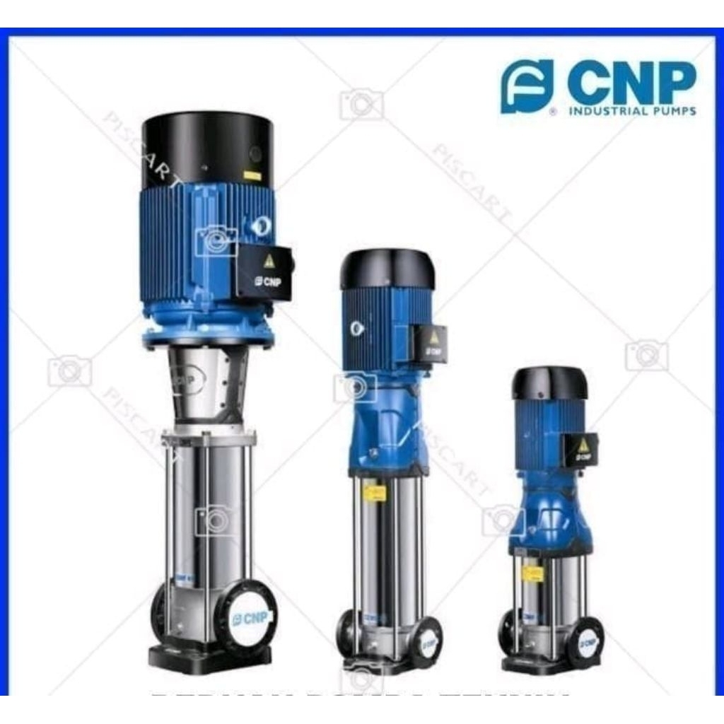 Pompa CNP CDMF 5-20 Vertical Multistage High Pressure