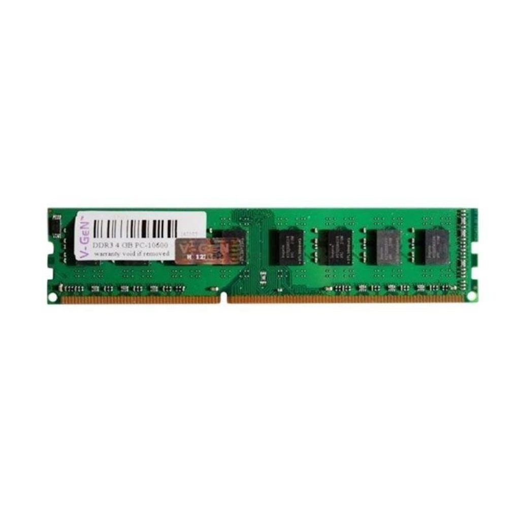 Vgen Memory Ram 4GB DDR3 PC12800 for PC