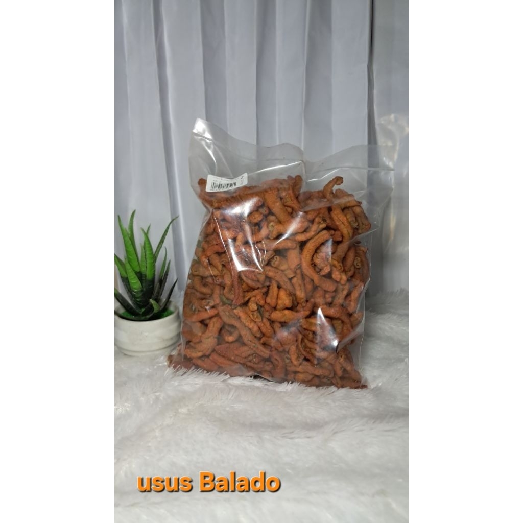 Kripik USUS PEDAS BALADO , SNACK LEBARAN JAJAN LEBARAN SNACK VIRAL JAJAN VIRAL