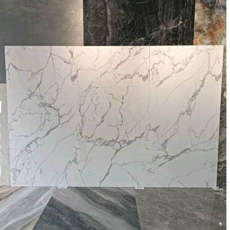 GRANIT 80X160 STATUARIO GREY GLOSSY