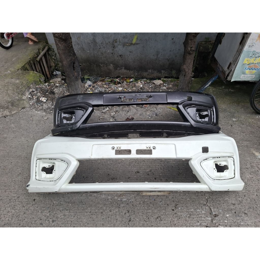 Bumper Depan Honda Brio 2019-2022 Original