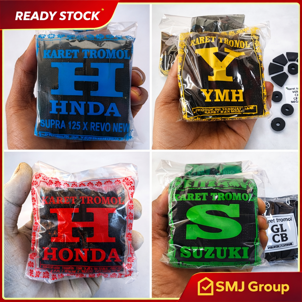Karet Gir Honda Supra fit New,Supra x,Grand,Kharisma/Karet Tromol Jupiter z,Vega R,Jupiter mx, Rx Ki
