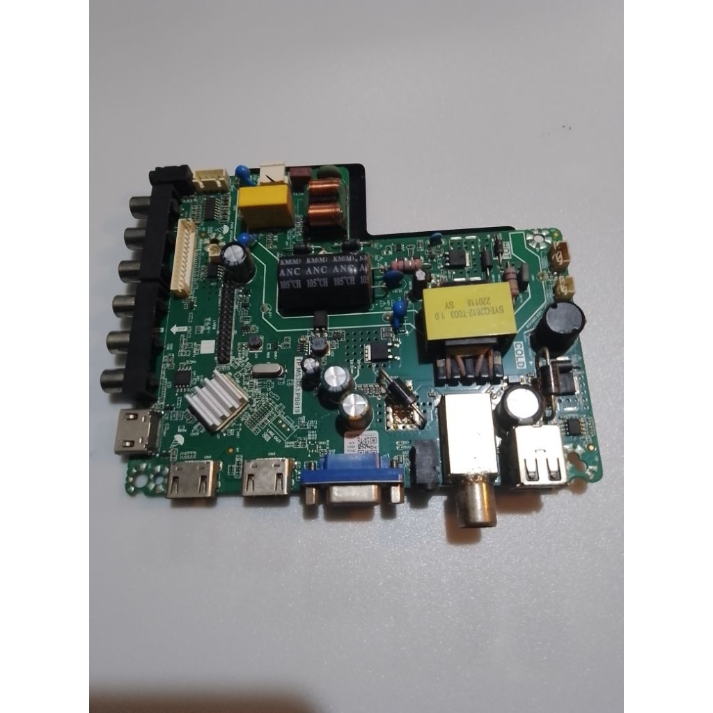 MB akari LE32V99T2-MAINBOARD AKARI 32V99T2