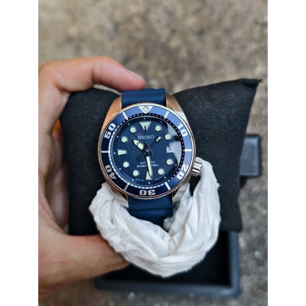 Seiko Sumo SBDC033 JDM