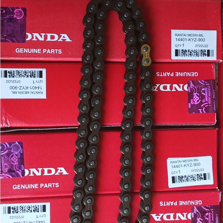 Rantai Keteng HELM IN, Rantai Kamprat Supra X 125 Helm In KYZ