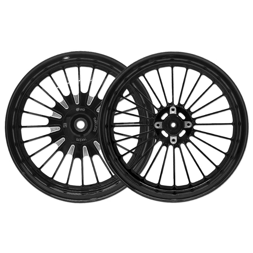 VELG VND RACELINE FOR BEAT/GENIO/SCOOPY/SPACY/VARIO