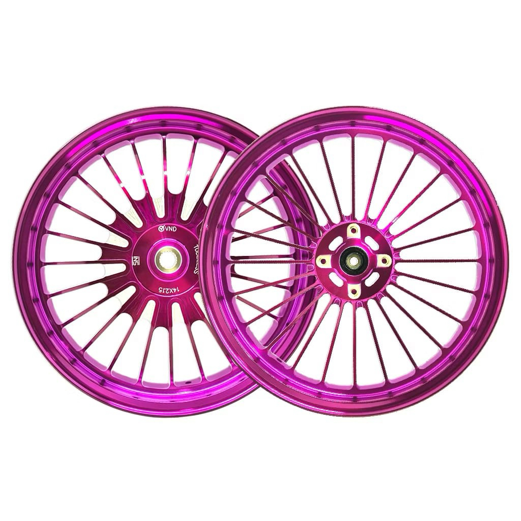 VELG VND RACELINE FOR FINO/MIO GEAR/MIO M3/MIO Z/SOUL GT