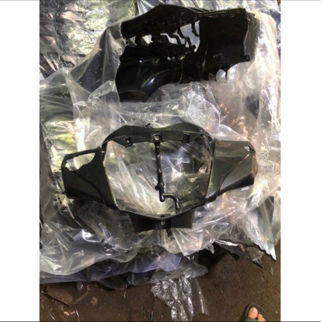 Batok Lampu Depan Honda SUPRA X 125 NEW Batok Kepala Depan Honda SUPRA X 125NEW 2007-2010