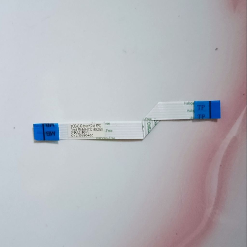 Kabel Fleksibel Touchpad Mousepad laptop Lenovo Yoga 330