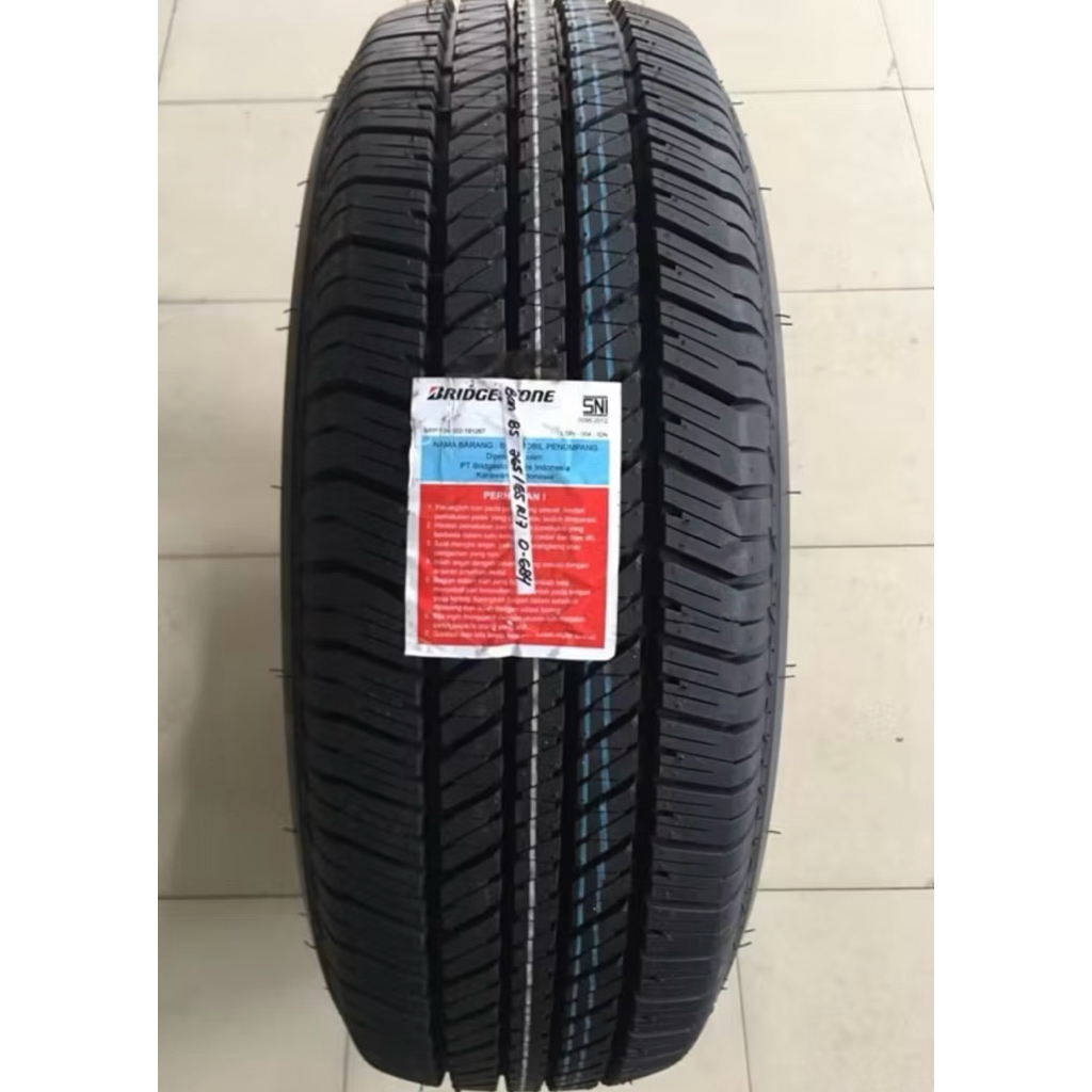 Bridgestone Dueler H/T 684 II 265/65 R17 Tahun TERBARU
