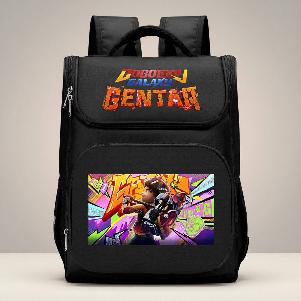 Tas Ransel Sekolah Anak Laki Laki SD SMP Karakter Boboiboy Tas Anak Ransel Boboiboy