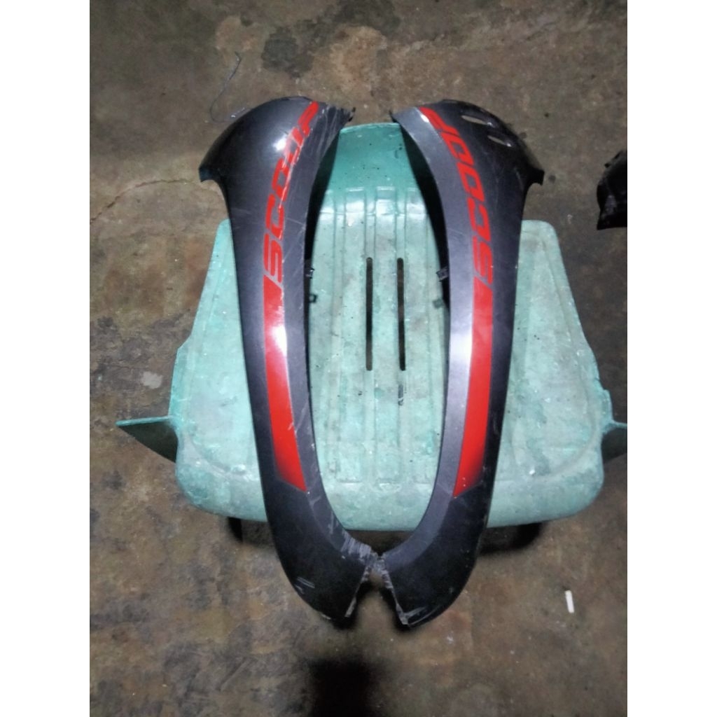 SAYAP DEPAN KANAN KIRI SCOOPY 2022-2023 SECOND ORIGINAL